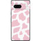 Pink Cow Print Pixel Skins
